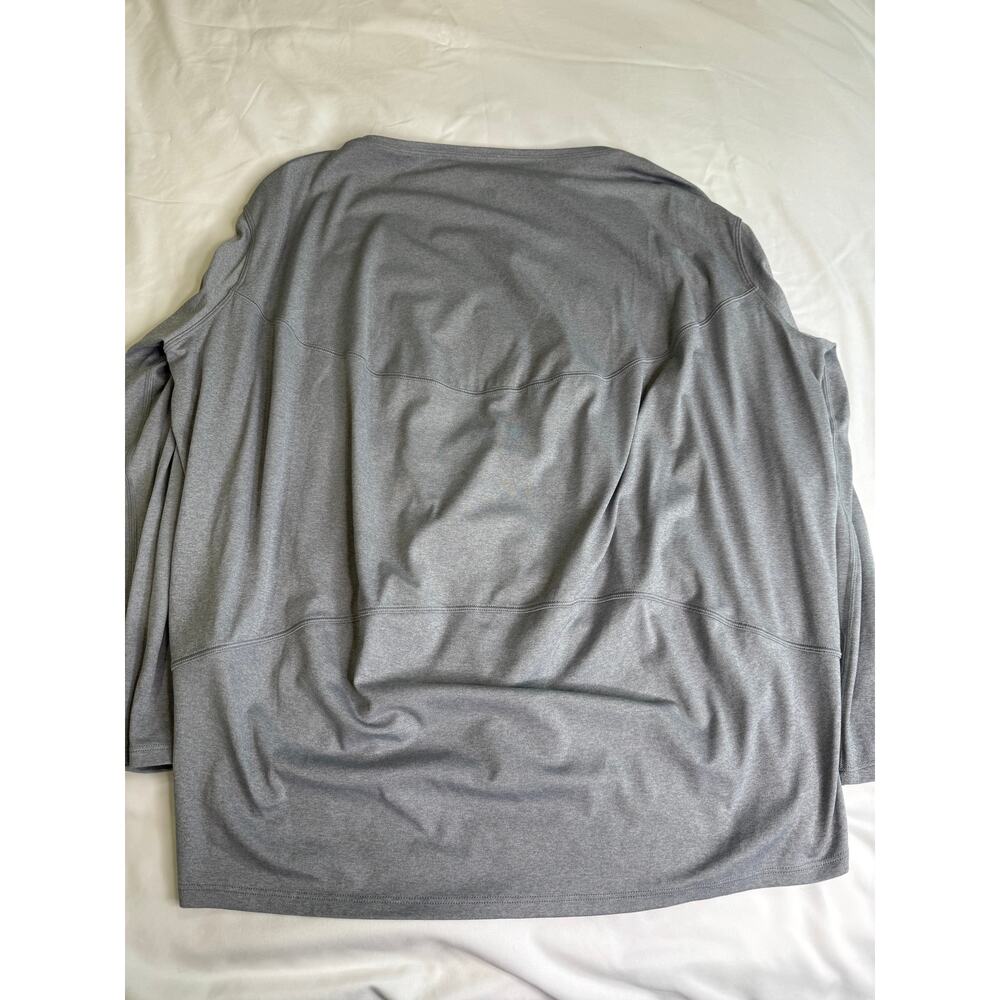 Lululemon Back In Action Long Sleeve - Picture 5 of 9